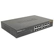 D-Link DSS 16 Plus - Switch - 16 ports - Ethernet, Fast Ethernet - 10Base-T, 100Base-TX - external
