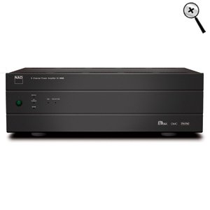 NAD - CI-9060 Six-Channel Home Theater Amp -- On Sale