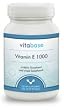 Vitabase Vitamin E Support Heart Health 1000 IU 50 Softgel Capsules (Pack of 2)