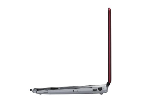 Sony VAIO VGN-CR305E & RC 14.1-inch Laptop (1.6 GHz Intel Pentium Dual Core T2330 Processor, 1 GB RAM, 200 GB Hard Drive, Vista Premium) Red image