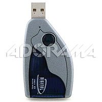 Digital Concepts CR-45M Xd Picture Memory Card Reader Writer with USB Interface for Mac & Windows.