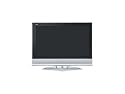 Panasonic TX 26 LM 70 F 26 Zoll / 66 cm 16:9 "HD-Ready" LCD-Fernseher schwarz/silber