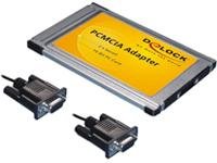 DeLOCK Adapter 2x Seriell Preisvergleich