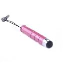 Universal Pink Capacitive Stylus Pen for Blackberry: Bold Touch 9900, Torch 9800, Torch 9850, Storm 9530, Bold Touch 9930, HTC: Wildfire S, Sensation, Wildfire, Desire S, Desire HD, Desire, Incredible S, Chacha, Salsa, Nokia: N9, N8, E7, X7-00, C6-01, Samsung: i9100 Galaxy S 2, Galaxy Ace S5830, Galaxy Mini S5570, I9000 Galaxy S, S8530 Wave 2, S5620 Monte, Sony Ericsson: Xperia Arc, Xperia X8, Xperia X10, Xperia Ray, Xperia Play, Apple: iPhone 4 4G 4S, iPhone 3G & 3GS, iPod Touch 4