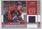2009-10 Upper Deck Game Jerseys #GJJB - Jay Bouwmeester
