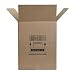 Moving Box 515L x 515W x 510H mm - Pack of 10 - ARB03