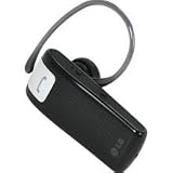 LG HBM-230 Bluetooth Hands Free Headset