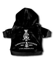 Original Audigier Hundepullover Schwarz