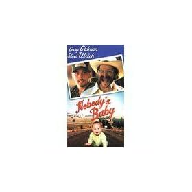 Nobody's Baby [VHS]