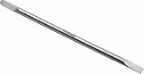 Signature by MEHAZ Cuticle Pusher - 2 Sided - Stainless-MS331