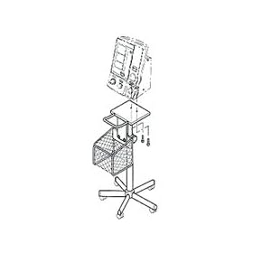 Omron HEM-907-STAND Stand for HEM-907 / HEM-907XL