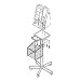 Omron HEM-907-STAND Stand for HEM-907 / HEM-907XL