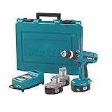 Makita 6217DWDEX1 12 Volt 3/8-Inch MForce Driver-Drill Kit with Heavy Duty Tool Belt & Bags