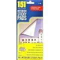 Double Sided Sticky Pads (20mm x 20mm 80PC)