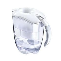Brita Elemaris XL White Water Filter Jug