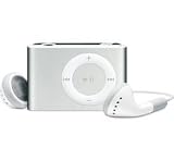Electronics : [Bundle] iPod shuffle 2 GB silver - NEW + F8V3080EA TuneCast II FM Transmitter