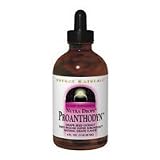 SOURCE NATURALS, Proanthodyn Grape Seed Extract 100mg Capsules - 120 caps