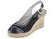 Vidorreta 077-999 | Women's Wedge Shoes Vaquero Blanco/Duplex