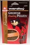 Wardley Corp Prm Goldfish Floating Pellets 2.2 Ounces - 616