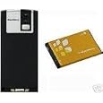 OEM Blackberry Pearl 8100 Battery & Black Cover Door
