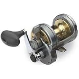 SHIMANO Tyrnos TYR16 Conv. Lever Drag Fishing Reel