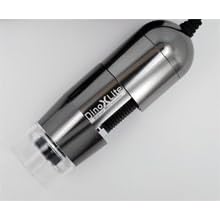 Bigc Dino-Lite AD413MZT Portable, handheld Digital Microscope / Camera with Aluminum Alloy Shell