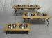 A Leg Up Sonoma Dog Feeder-Large