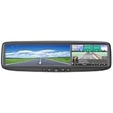 AzentekSm450SmartmirrorNavigationMirrorwithBluetooth
