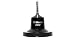 Wilson W500 Black Magnet Mount Antenna W/54 Whip