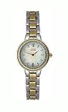 Citizen Eco-Drive Silhouette Women’s Two-Tone Dress Watch # EW9594-51D