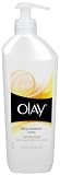 Olay Ultra Moisture Body Lotion with Shea Butter -11.8 oz (Pack of 4)