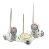 Fisher-Price Sounds 'n Lights Dual Receiver Monitor