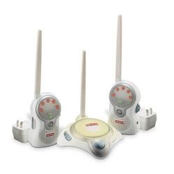 Fisher-Price Sounds 'n Lights Dual Receiver Monitor