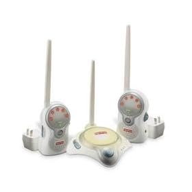 Fisher-Price Sounds 'n Lights Dual Receiver Monitor