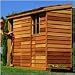 Yardsaver Storage Shed 8x3