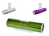 iPod USB portable Speaker Music Angel - Purple