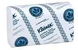 Kleenex Scottfold Paper Towels White 8.1x2.4 - Case of 2400