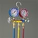 Yellow Jacket 41215 Manifold Gauges W/Hoses HVAC NEW [Misc.]
