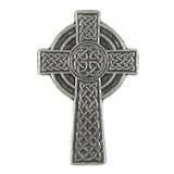 Celtic Cross Lapel Pin