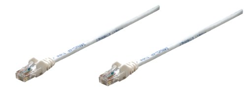 Intellinet Cat5e (UTP) Netzwerk Patchkabel (2x RJ-45, Vergossen) 30 m wei&szlig; Preisvergleich
