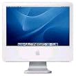 Apple iMac G5 (50,8 cm (20 Zoll), 2.0 GHz, 512 MB RAM, 250 GB HDD, Superdrive Laufwerk)