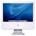 Apple iMac G5 (50,8 cm (20 Zoll), 2.0 GHz, 512 MB RAM, 250 GB HDD, Superdrive Laufwerk)