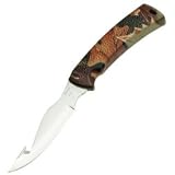 Buck Caping Knife Camo by Pachi Paradice