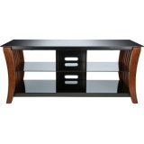 Big Sale Bell'O CW347 Mission Style Audio Visual Table (Medium Espresso)