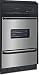 Frigidaire FGB24L2EC 24 Single Gas Wall Oven – Stainless Steel