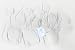 Tim Holtz Idea-ology Fragments: Clear Charms