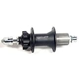 ROCKY MOUNTAIN Rocky Mountain Formula Rear Mtb Disc Hub 32H/12mm/150mm Black | mountain bike hub