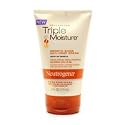 Neutrogena Hair Care Triple Moisture Smooth Shine Anti- Frizz Cream 4 fl oz (118 ml)