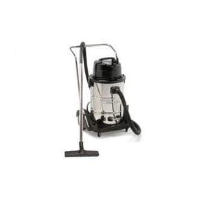 Powr-Flite� Stainless Steel Wet Dry Vacuum 20 Gallon by 