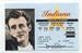 James Dean Fake Drivers License